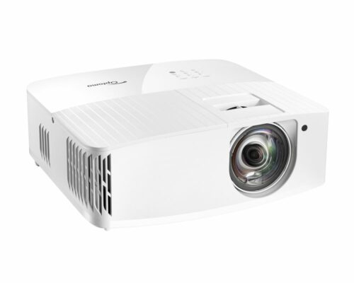Vidéoprojecteur Optoma 4K400STx