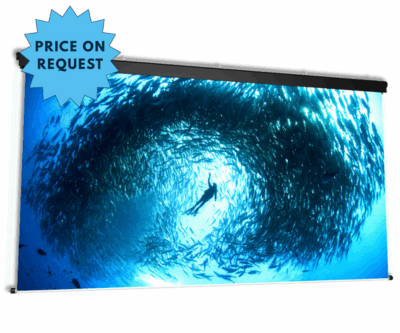 Écran de Projection Motorisé CINE PRO