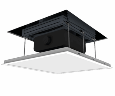 Porte Dalle de plafond CT-XL 946