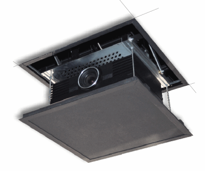 Porte Dalle de Plafond CT