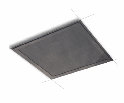 Porte Dalle de Plafond CT