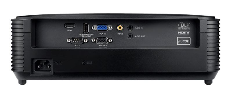 Vidéoprojecteur OPTOMA H190x