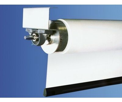 écran de projection motorisé OpenRoll