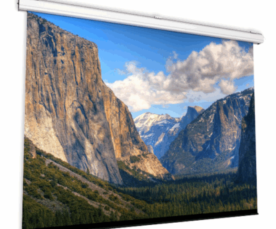 écran de projection motorisé MAJOR Pro-C