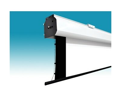 écran de projection motorisé et tensionné MAJOR Pro-C TENSIONNÉ