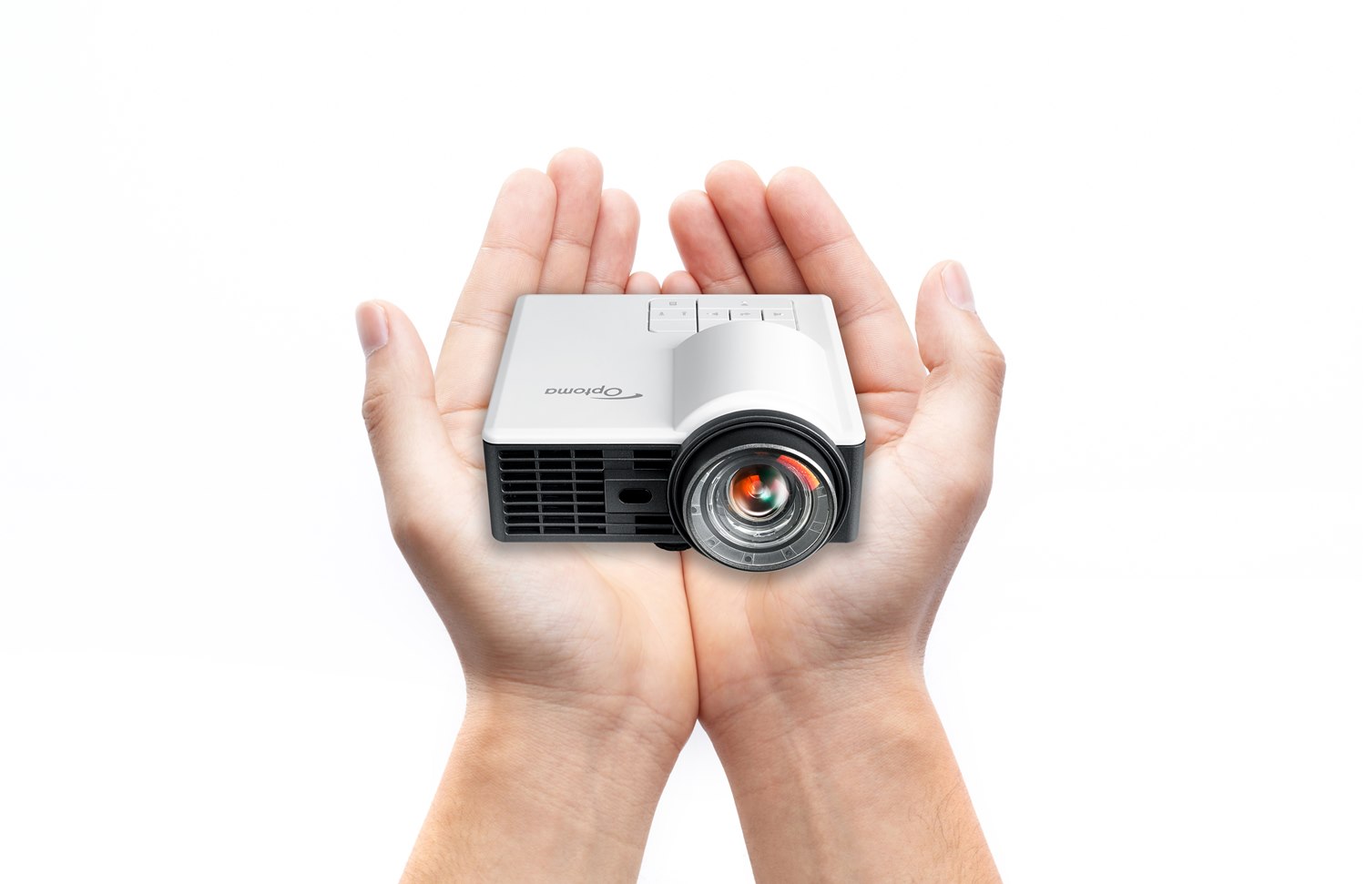 Vidéoprojecteur Optoma ML1050STi