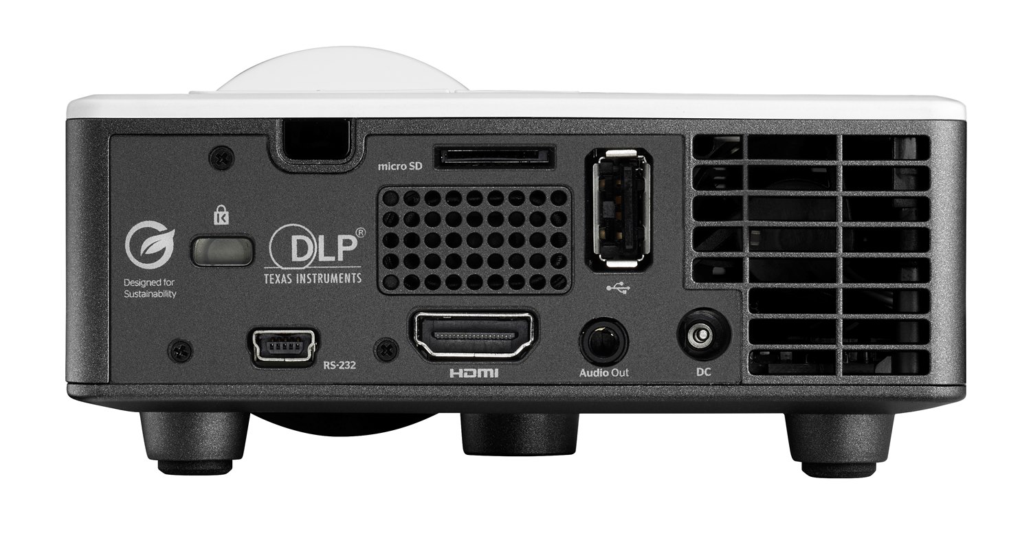 Vidéoprojecteur Optoma ML1050STi