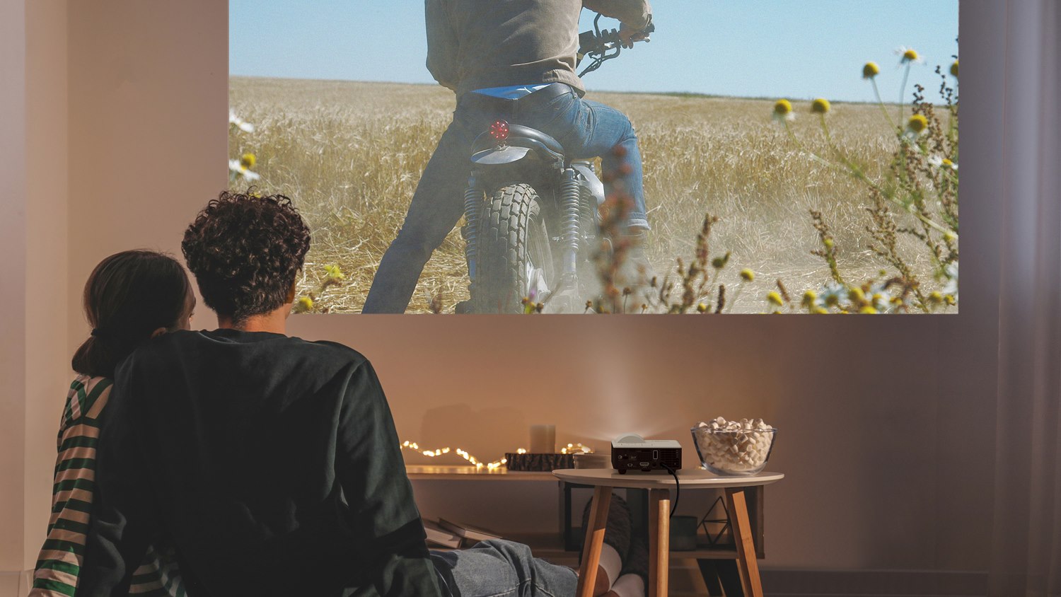 Vidéoprojecteur Optoma ML1050STi