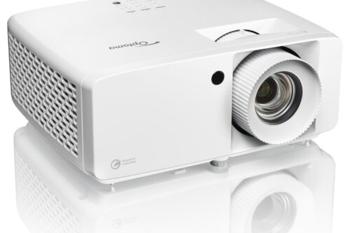 Vidéoprojecteur Optoma UHZ66