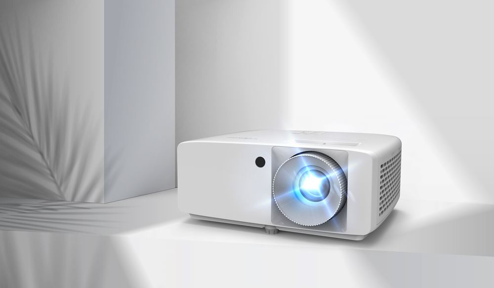 Vidéoprojecteur Optoma ZH350