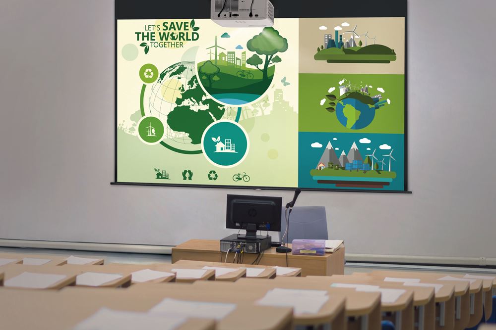 Vidéoprojecteur Optoma ZH350