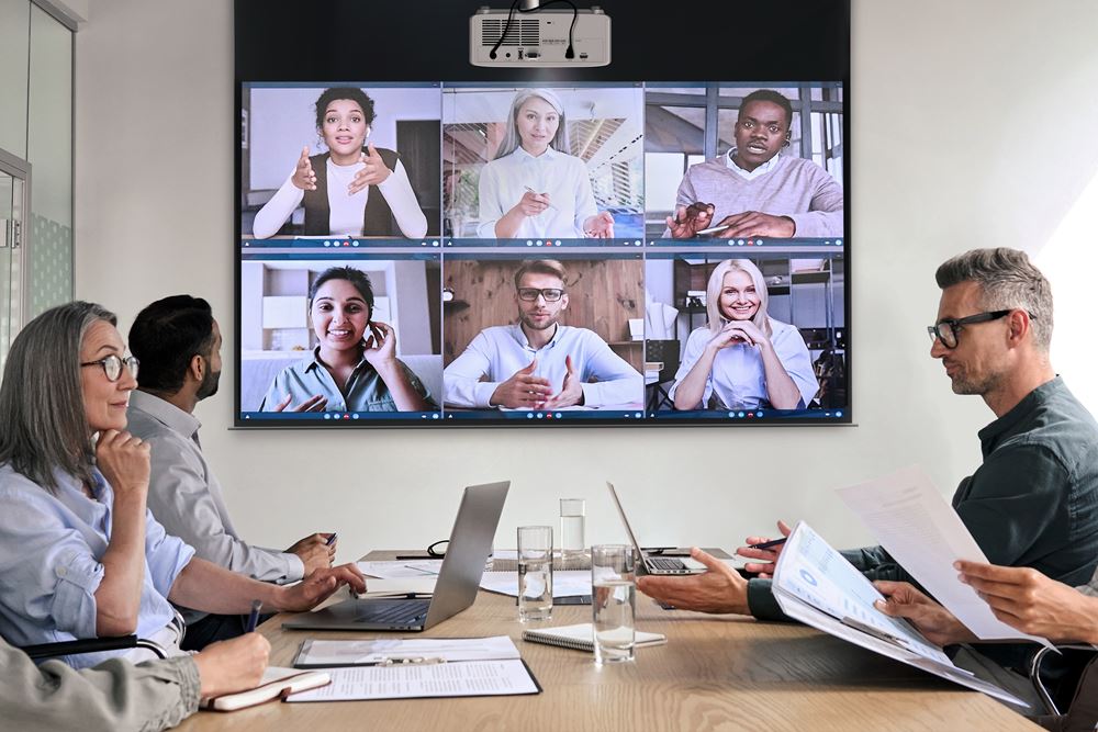 Vidéoprojecteur Optoma ZH350