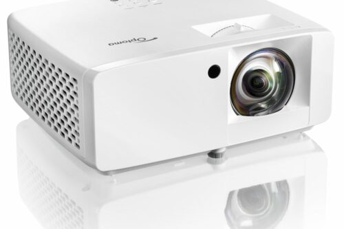 Vidéoprojecteur Optoma ZH350ST