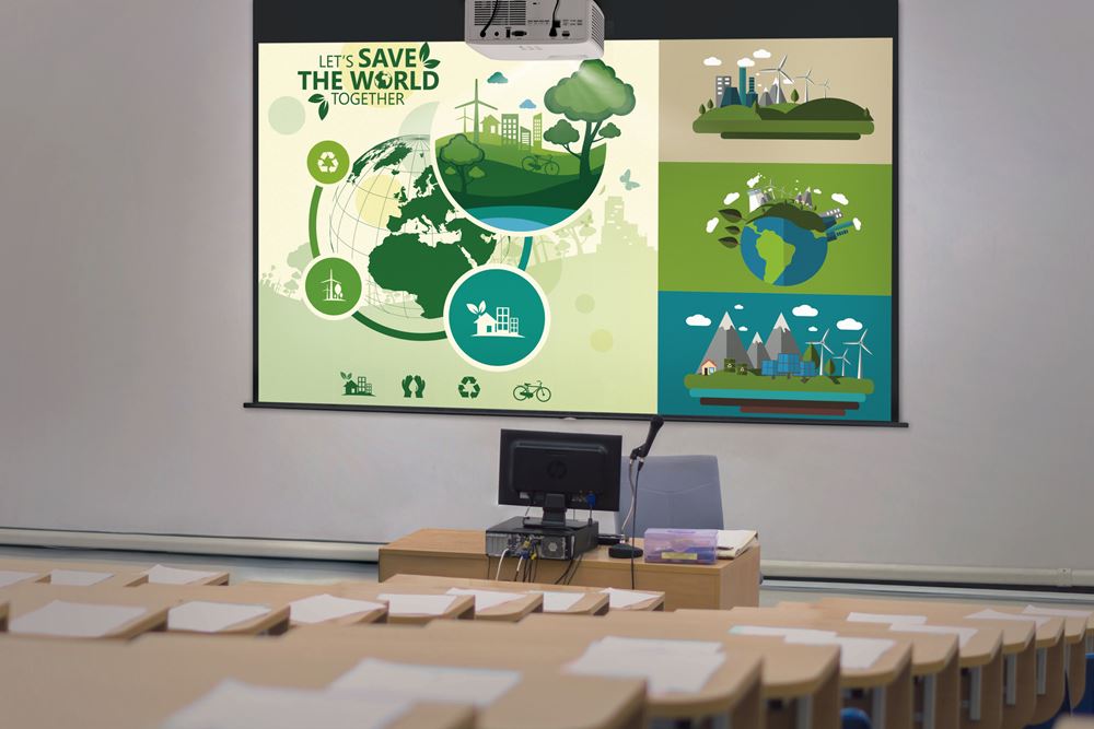 Vidéoprojecteur Optoma ZH420