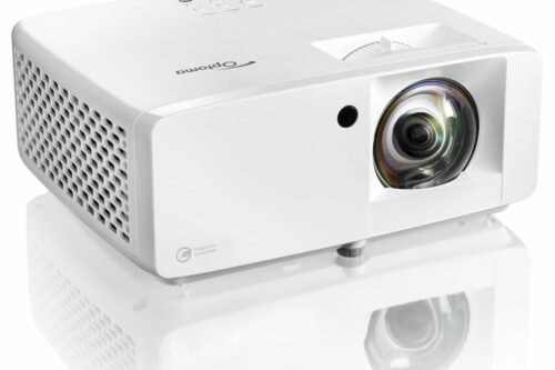 Vidéoprojecteur Optoma ZH450ST