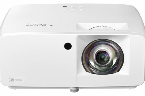 Vidéoprojecteur Optoma ZH450ST