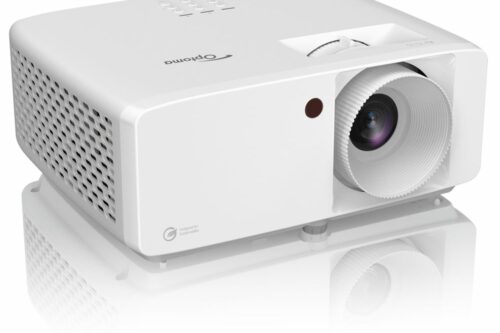 Vidéoprojecteur Optoma ZH462