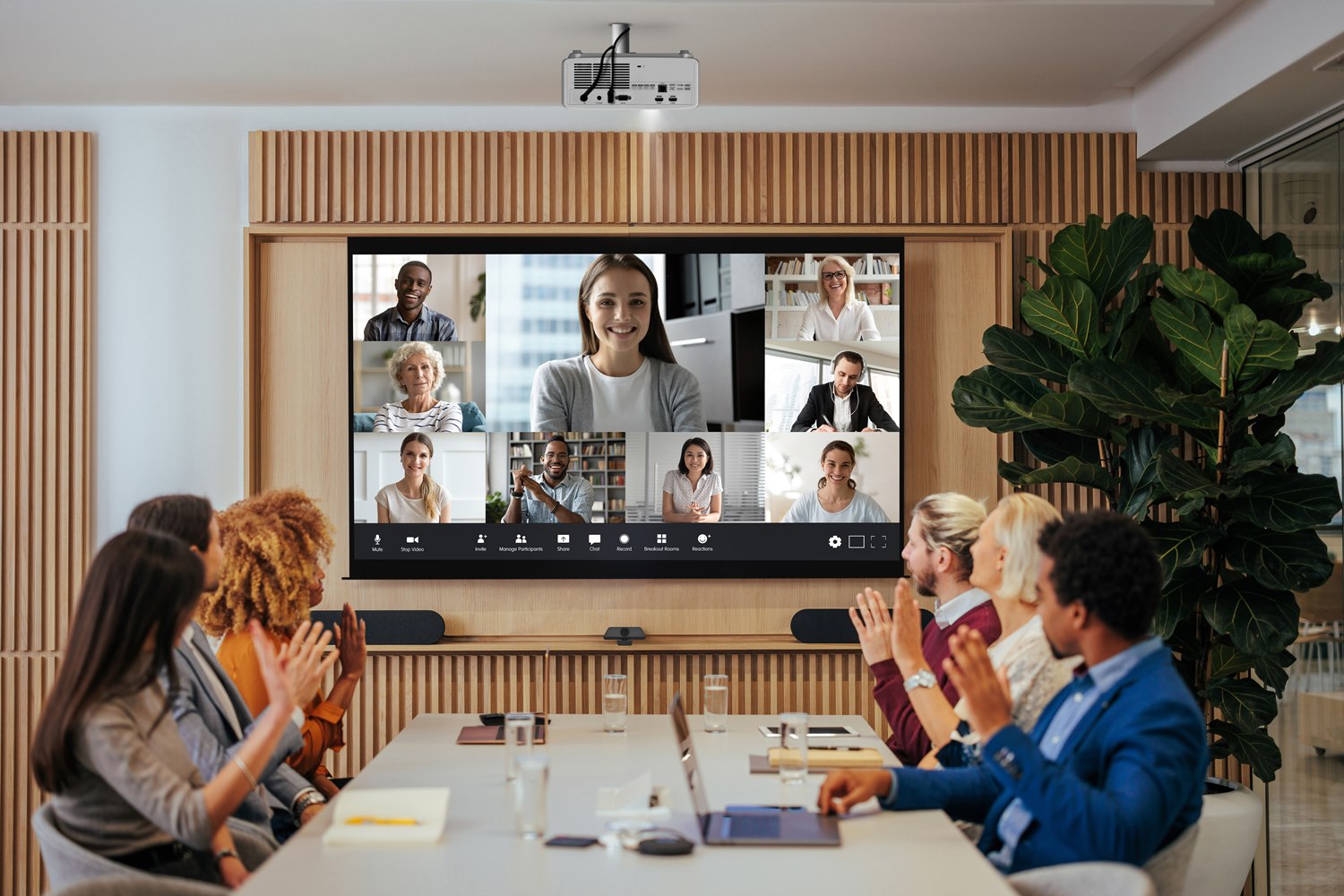 Vidéoprojecteur Optoma ZH462