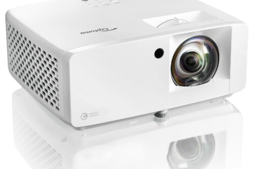 Vidéoprojecteur Optoma ZK430ST