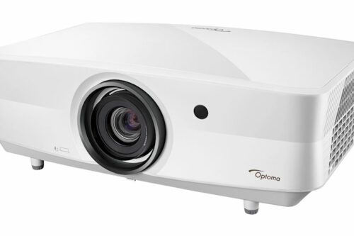 Vidéoprojecteur Optoma ZK507-W