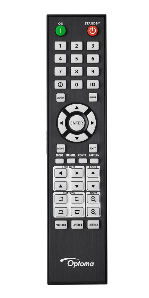 Vidéoprojecteur OPTOMA ZU1100