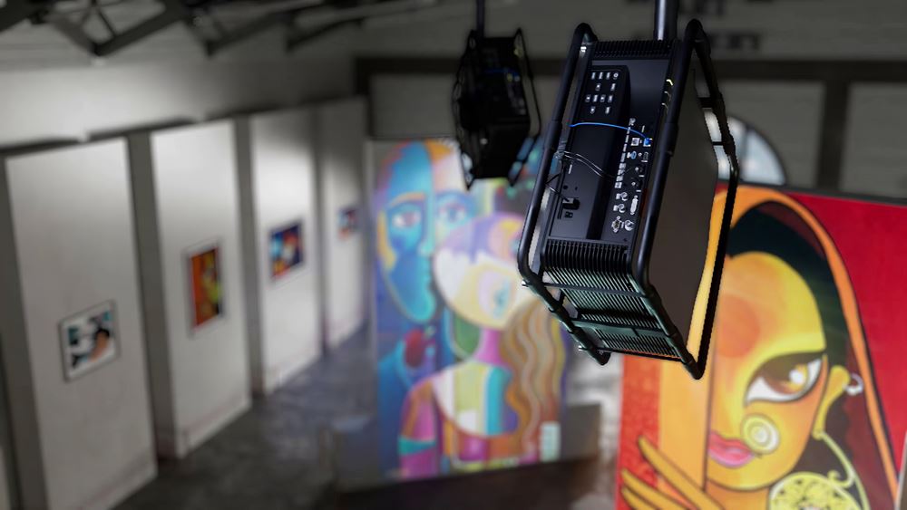 Vidéoprojecteur OPTOMA ZU1100