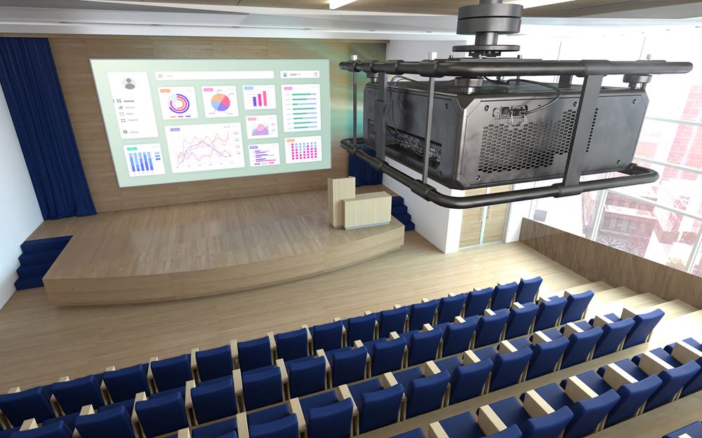 Vidéoprojecteur Optoma ZU2200