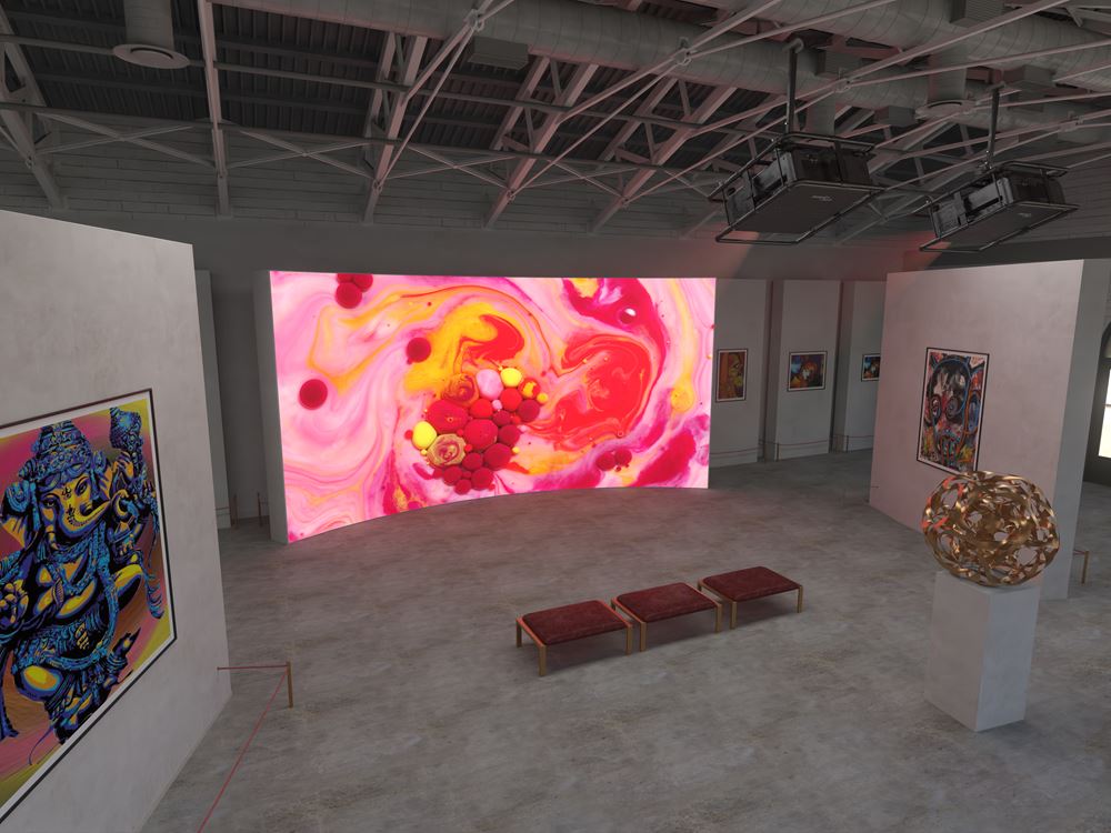 Vidéoprojecteur Optoma ZU2200