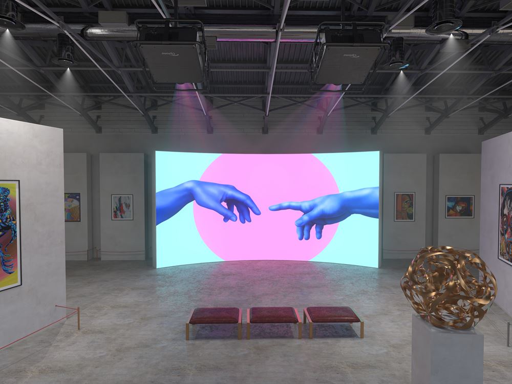 Vidéoprojecteur Optoma ZU2200