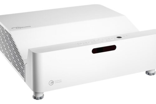 Vidéoprojecteur Optoma ZW410UST