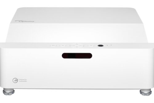 Vidéoprojecteur Optoma ZW410UST