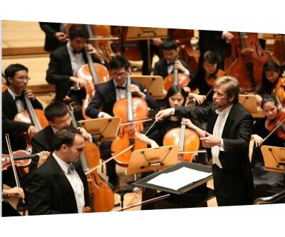 écran de projection sur cadre Canaletto Wrap Around