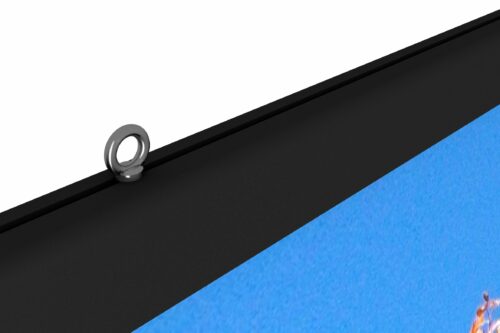 Écran de projection sur cadre FLATMAX