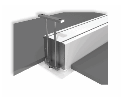 Écran de projection Motorisé et Encastré GIOTTO Professionnel