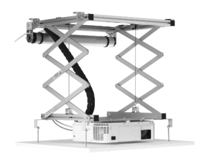 Ascenseur pour Vidéoprojecteur VP100