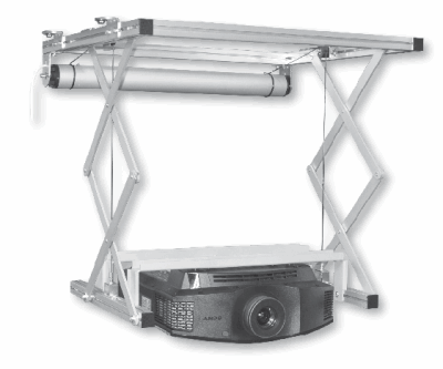 Ascenseur pour Vidéoprojecteur VPH40HC
