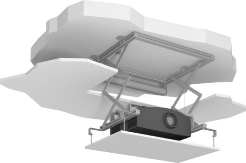 Ascenseur pour Vidéoprojecteur VPH50HC