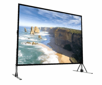 Écran de projection sur cadre ZEN SCREEN