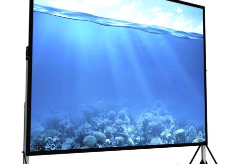 Écran de projection sur cadre ZEN SCREEN