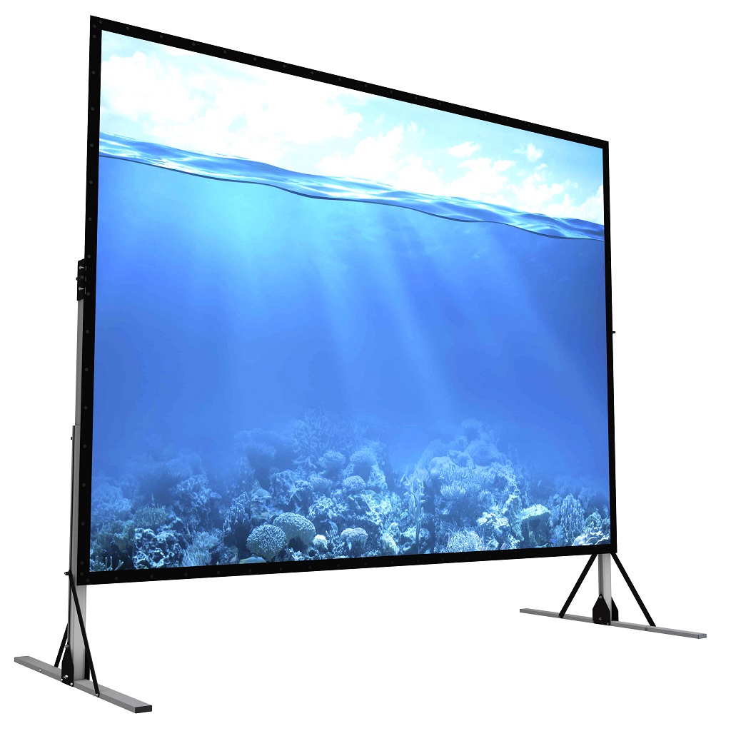 Écran de projection sur cadre ZEN SCREEN