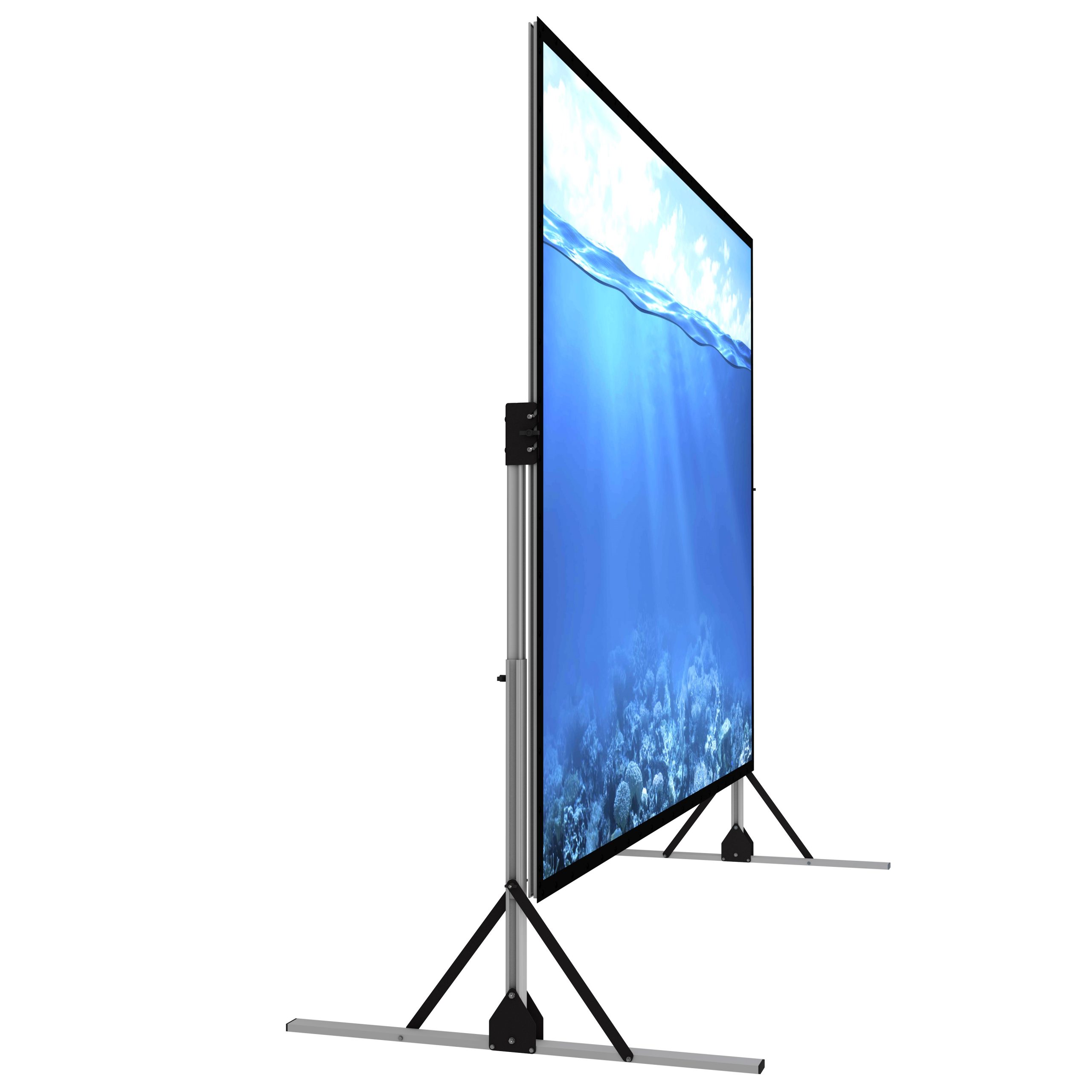 Écran de projection sur cadre ZEN SCREEN