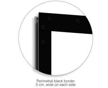 Écran de projection sur cadre ZEN SCREEN