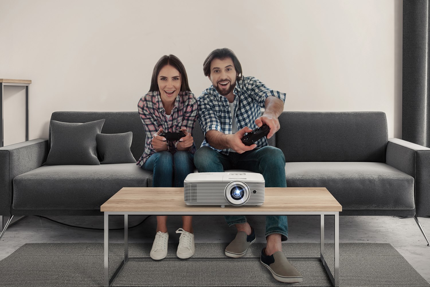 Vidéoprojecteur Optoma HD29X