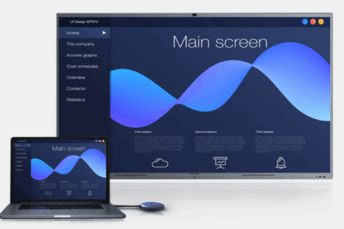 Dongle de transmission MAXHUB WT13M