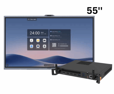 Écran tactile interactif 55" MAXHUB