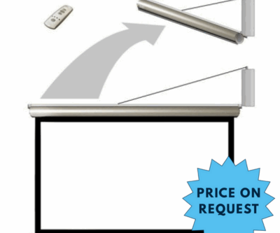 écran de projection ROTOSCREEN