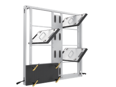 Pack Ecran LED Extérieur 510x255 pixels