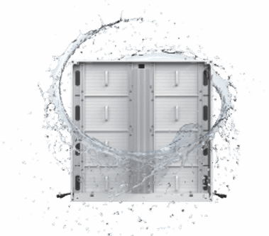 Pack Ecran LED Extérieur 510x255 pixels