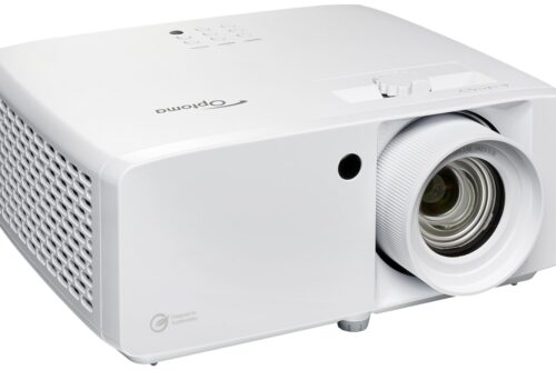Vidéoprojecteur Optoma ZK551