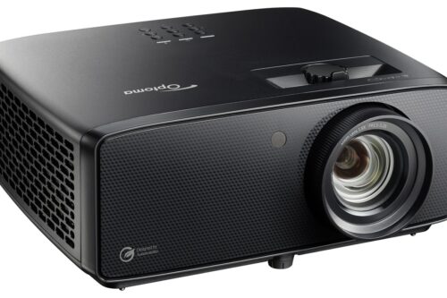Vidéoprojecteur Optoma UHZ58LV